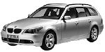 BMW E61 P370D Fault Code