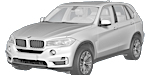 BMW F15 P370D Fault Code