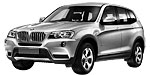 BMW F25 P370D Fault Code